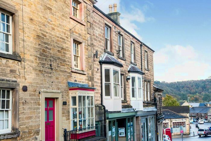 2 Bedroom Apartment To Rent In North Church Street, Bakewell, DE45