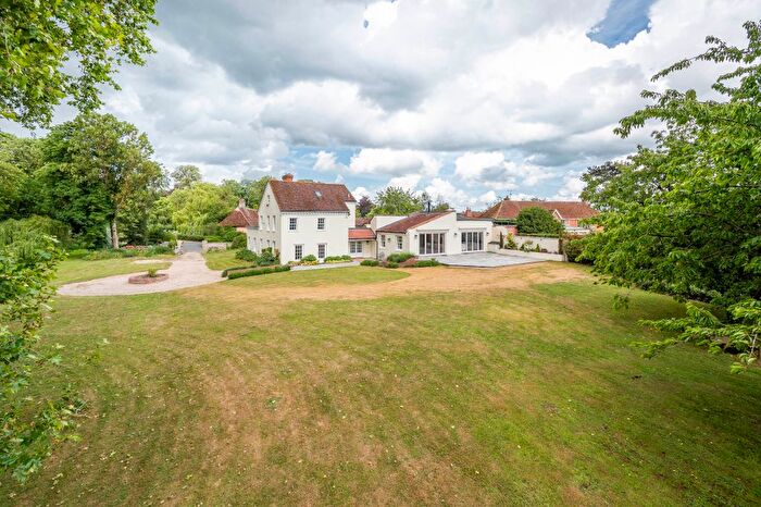 5 Bedroom Detached House To Rent In Chelsworth, Ipswich, Suffolk, IP7