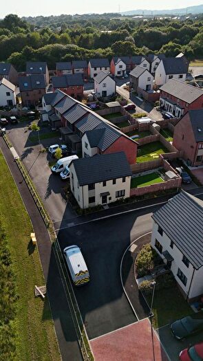 3 Bedroom Detached House To Rent In Rhodfa Hughes, Cardiff, CF3