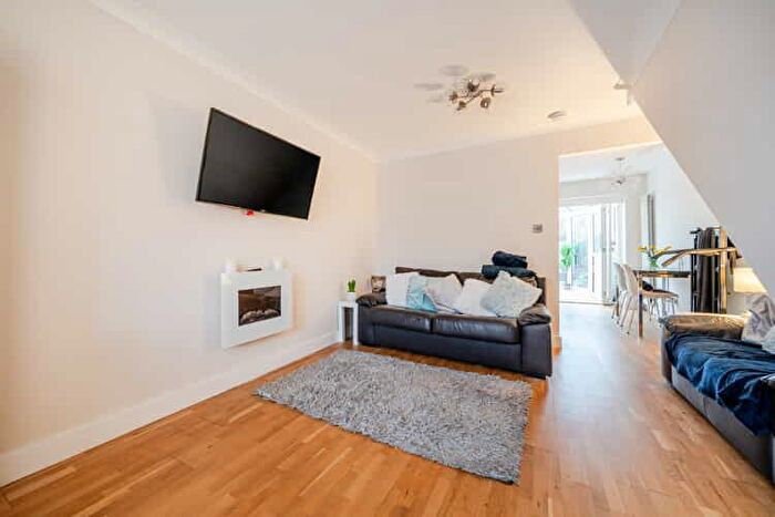 2 Bedroom Semi Detached House For Sale In Denny Gate, Cheshunt, Hertfordshire, EN8