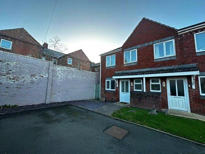 3 Bedroom Semi Detached House To Rent In Colliers Close, St. Georges, Telford, Shropshire, TF2
