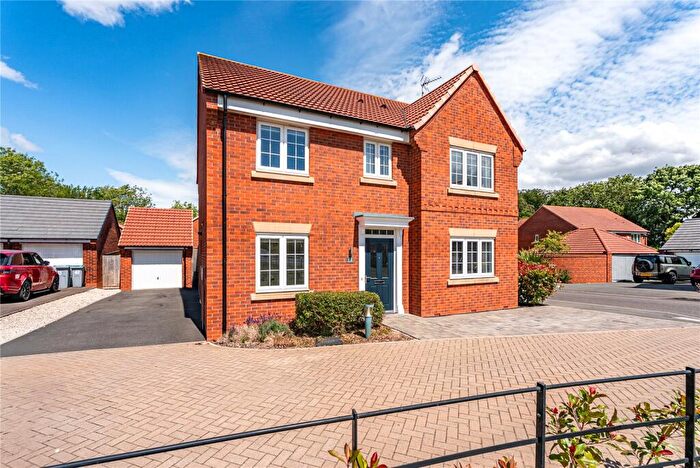 4 Bedroom Detached House For Sale In Hopewell Rise, Southwell, Nottinghamshire, NG25