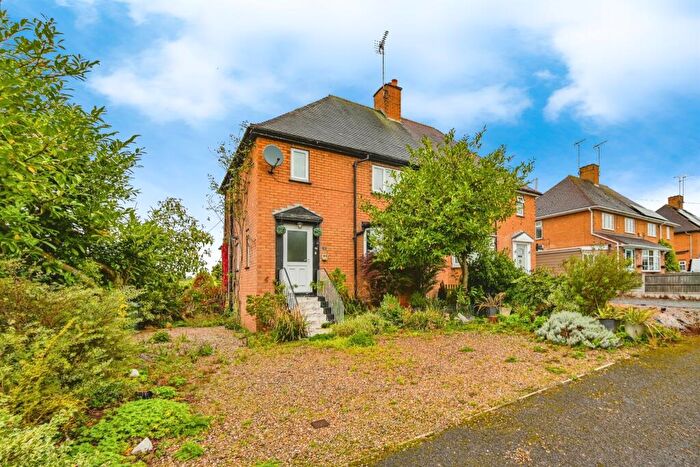 4 Bedroom Semi-Detached House For Sale In Mill Cottages, Stowe-By-Chartley, Stafford, ST18