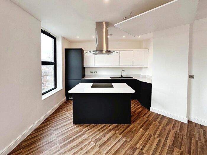 2 Bedroom Apartment To Rent In Waterside House, Waterside North, Lincoln, LN2
