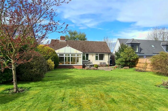 3 Bedroom Bungalow For Sale In Court Lane, Edington, BA13