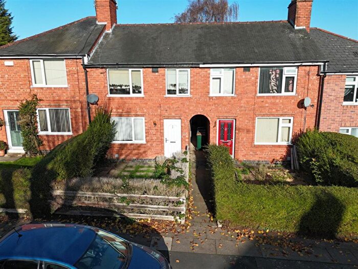 3 Bedroom Terraced House For Sale In Poole Road, Coventry, CV6