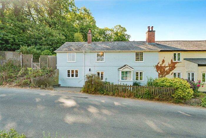 3 Bedroom Semi Detached House For Sale In Bures Road, Assington, Sudbury, Suffolk, CO10