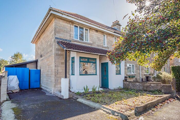 2 Bedroom Semi Detached House To Rent In Old Fosse Road, Bath, BA2