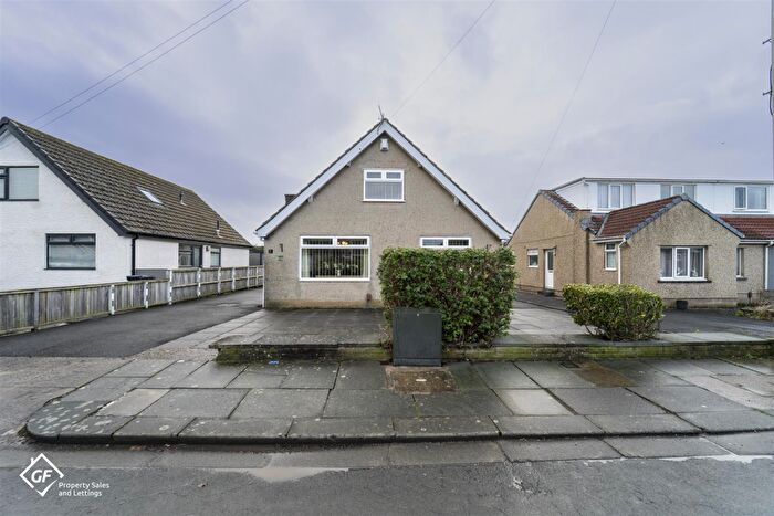 3 Bedroom Detached Bungalow For Sale In Hayfell Avenue, Morecambe, LA4