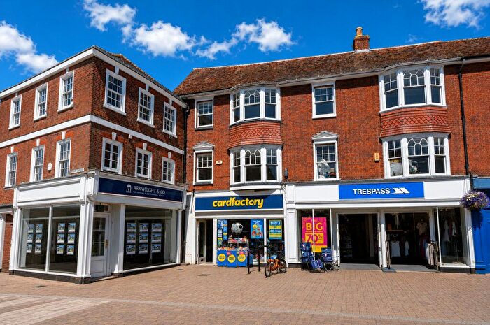 2 Bedroom Apartment To Rent In King Street, Saffron Walden, Essex, CB10