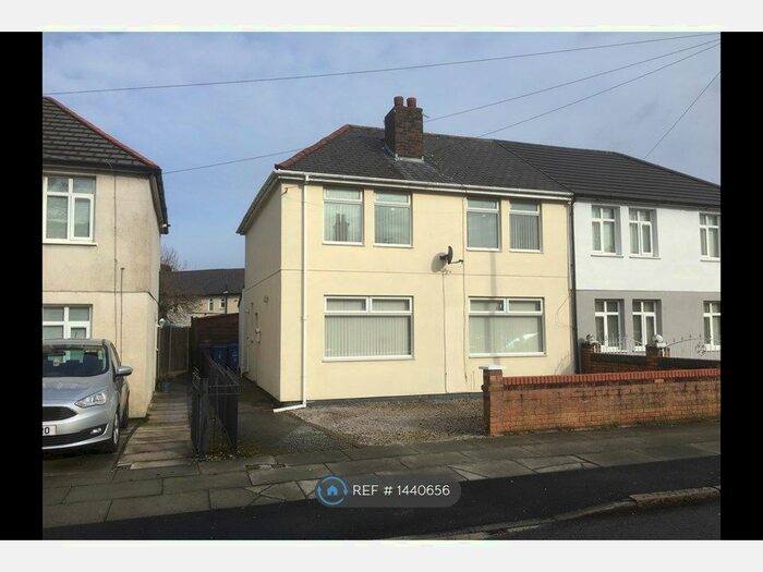 4 Bedroom Semi-Detached House To Rent In Kinross Road, Fazakerley, Liverpool, L10