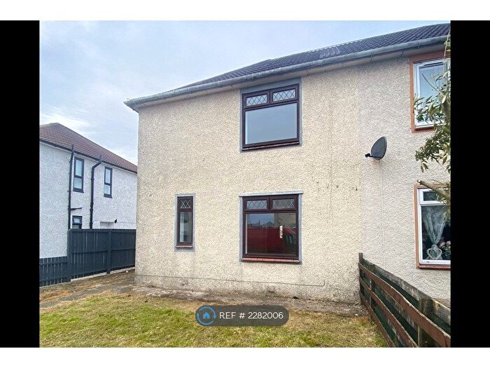 3 Bedroom Semi-Detached House To Rent In Morris Crescent, Hurlford, Kilmarnock, KA1