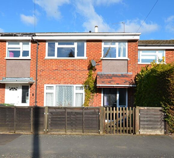 3 Bedroom House To Rent In Ling Crescent, Headley Down, Hampshire, GU35