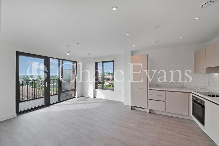 2 Bedroom Flat To Rent In Brook Avenue, Wembley Park Gardens, Wembley, London, HA9