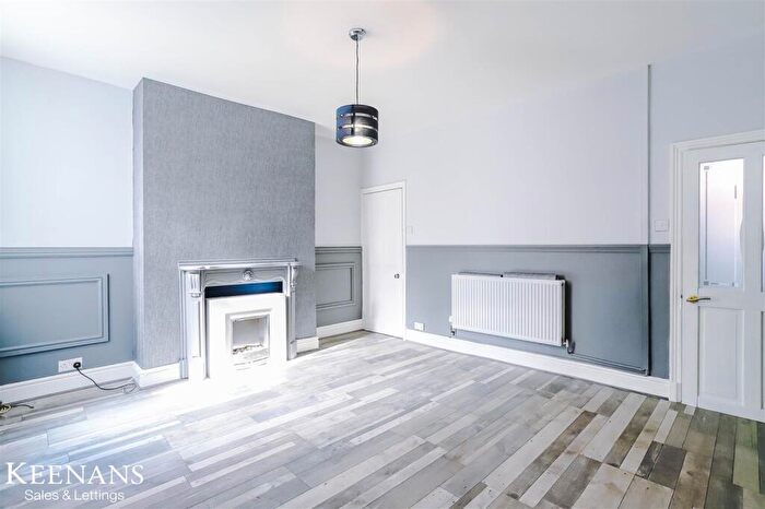 3 Bedroom Terraced House For Sale In Stirling Street, Blackburn, BB2