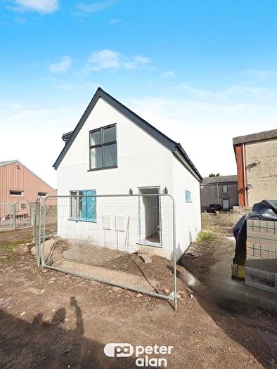 2 Bedroom Detached House To Rent In South Road, Porthcawl, CF36