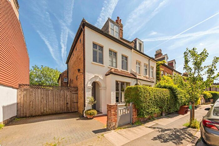 4 Bedroom Semi-Detached House For Sale In Devonshire Road, Honor Oak, SE23