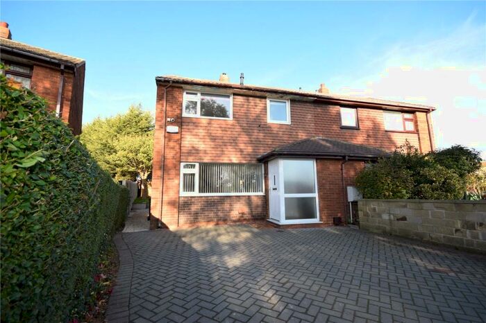 3 Bedroom Semi-Detached House To Rent In Marlowe Court, Garforth, Leeds, West Yorkshire, LS25