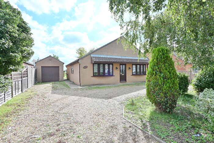 3 Bedroom Detached Bungalow For Sale In Church Road, Christchurch, Wisbech, PE14