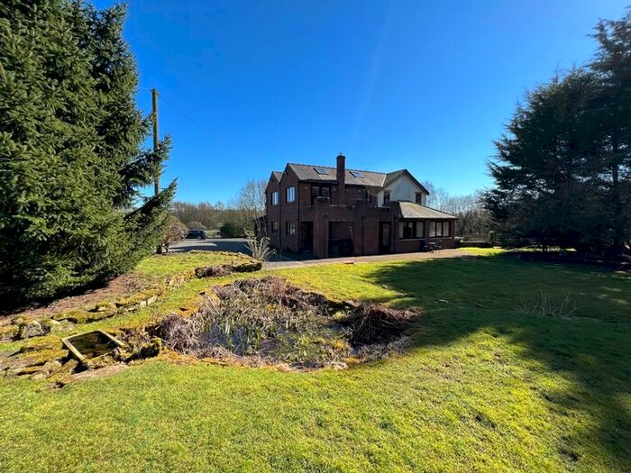 8 Bedroom Detached House For Sale In Longtown, Carlisle, CA6