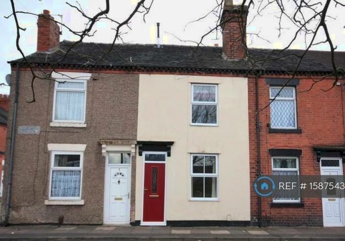 2 Bedroom Terraced House To Rent In Brakespeare Street, Stoke-On-Trent, ST6