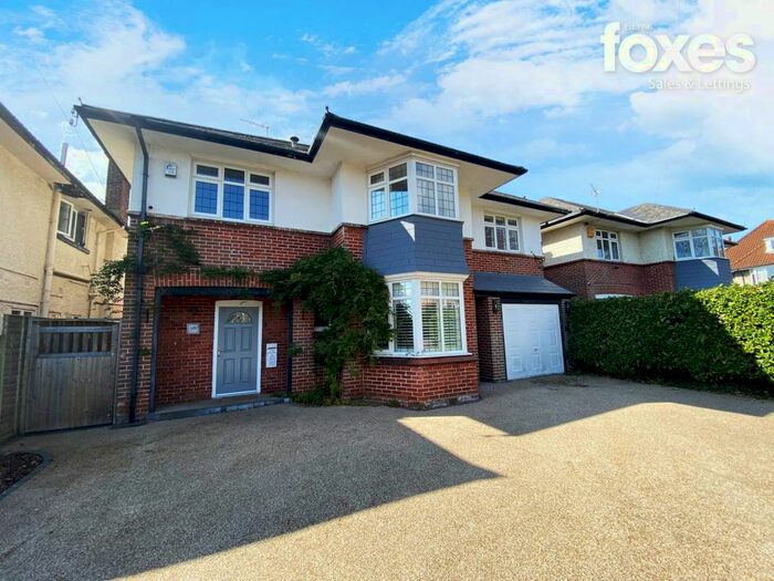 4 Bedroom Property To Rent In Ophir Road, Bournemouth, Dorset, BH8