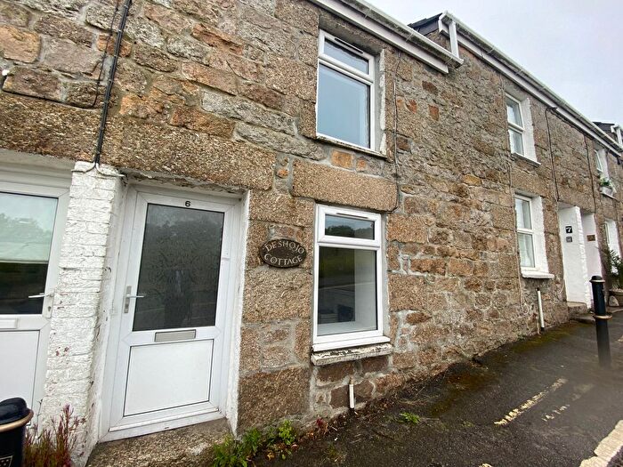 2 Bedroom Property To Rent In Trenwith Square, St. Ives, TR26