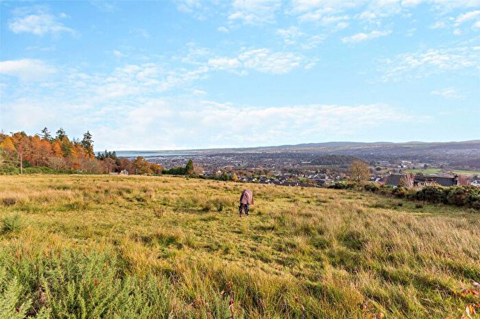 Land For Sale In Plot At Leachkin Brae, Leachkin, IV3