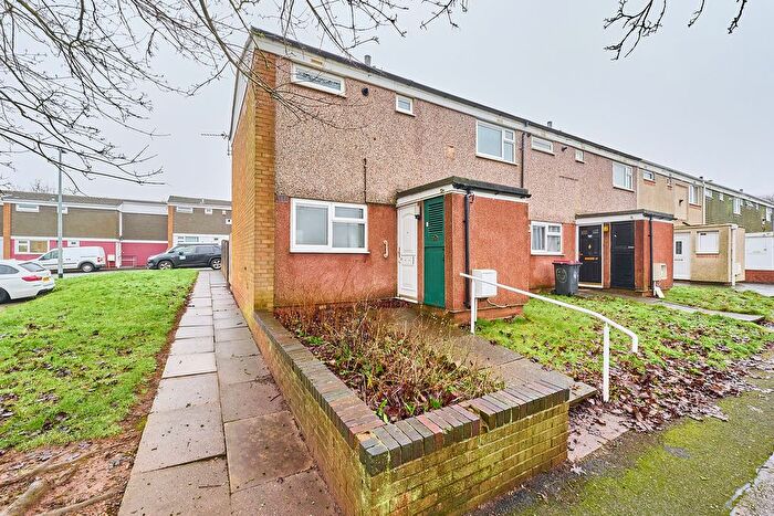 End Terrace House For Sale In Singleton, Sutton Hill, Telford, Shropshire, TF7