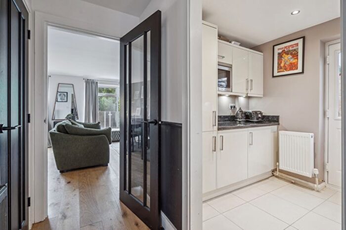 3 Bedroom Semi-Detached House For Sale In Clare Road, Prestwood, Great Missenden, HP16