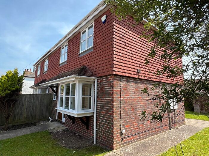 2 Bedroom Semi-Detached House For Sale In Hole In The Wall, High Street, Upper Beeding, West Sussex, BN44