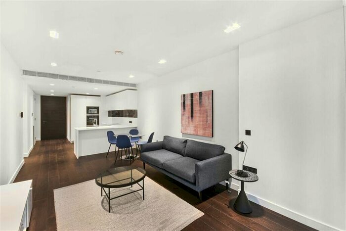 1 Bedroom Flat To Rent In Southbank Place, Casson Square, SE1