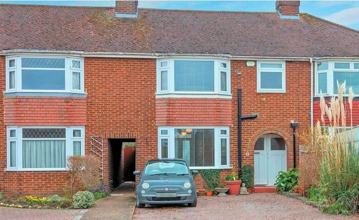 3 Bedroom Terraced House For Sale In Ruins Barn Road, Tunstall, Sittingbourne, ME10