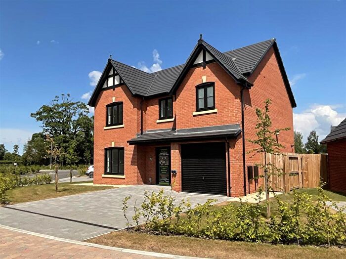 4 Bedroom House For Sale In Alderwood Gardens, Aston, Nantwich, CW5