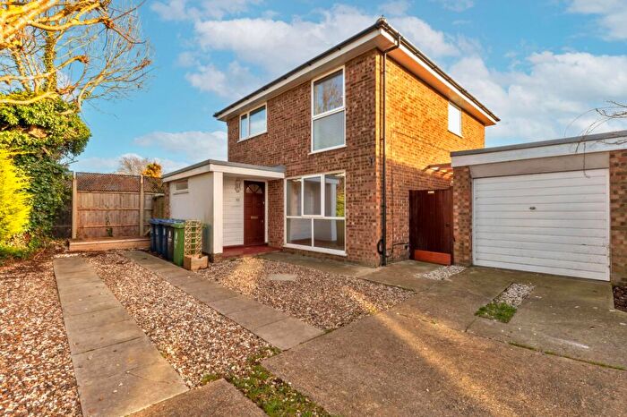 4 Bedroom Detached House For Sale In Tower Close, Bassingbourn, SG8