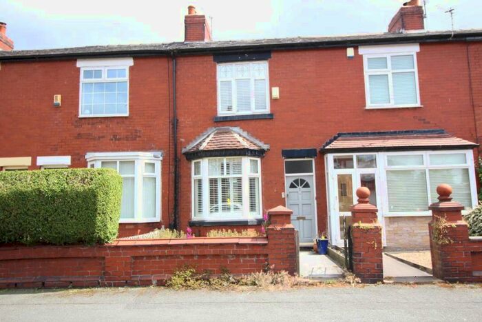 2 Bedroom Terraced House To Rent In Neale Road, Chorlton Green, M21