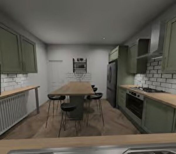 5 Bedroom Terraced House To Rent In School View, Leeds, West Yorkshire, LS6