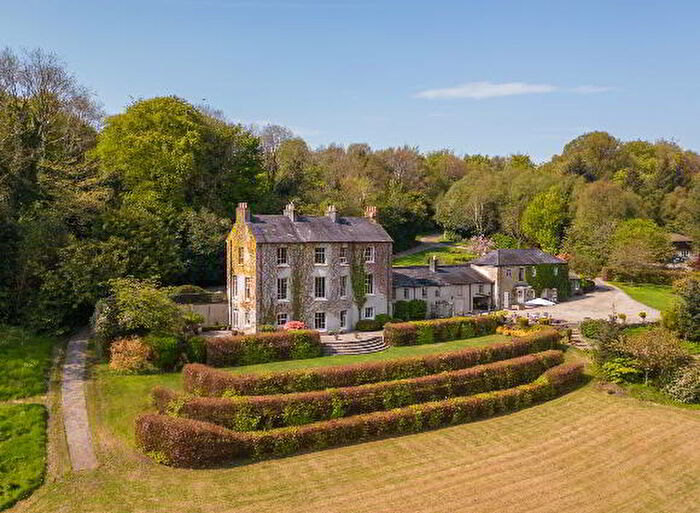 6 Bedroom Country House For Sale In Glenkeen House, Ardmore Road, Derry/Londonderry, BT47