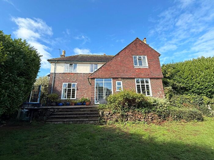 4 Bedroom Detached House For Sale In Thorne Park Road, Torquay, TQ2
