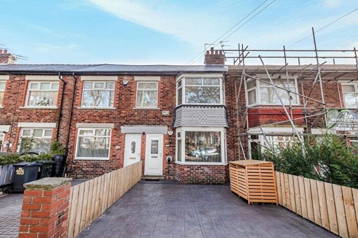 2 Bedroom Flat For Sale In Verne Road, North Shields, Tyne & Wear, NE29