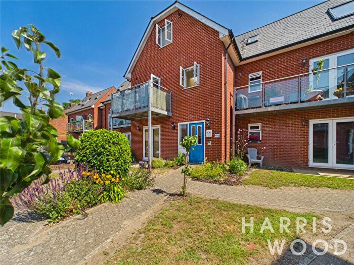 2 Bedroom Apartment To Rent In Meyrick Crescent, Colchester, Essex, CO2