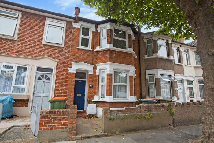 4 Bedroom Terraced House To Rent In Poulett Road, London, E6