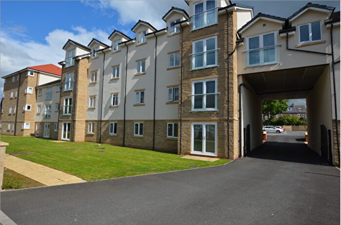 2 Bedroom Flat To Rent In Parkview, Fitzalan Road, Sheffield, S13