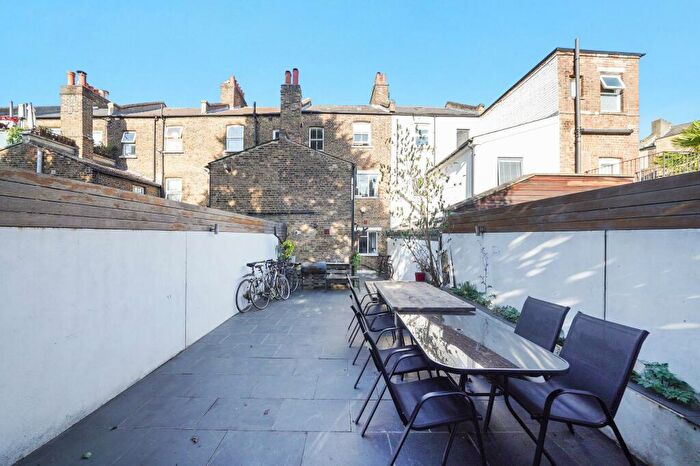 4 Bedroom Terraced House To Rent In Landcroft Road, East Dulwich, London, SE22