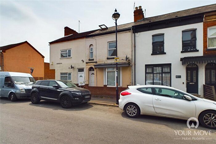 2 Bedroom Flat To Rent In Semilong Road, Semilong, Northampton, NN2