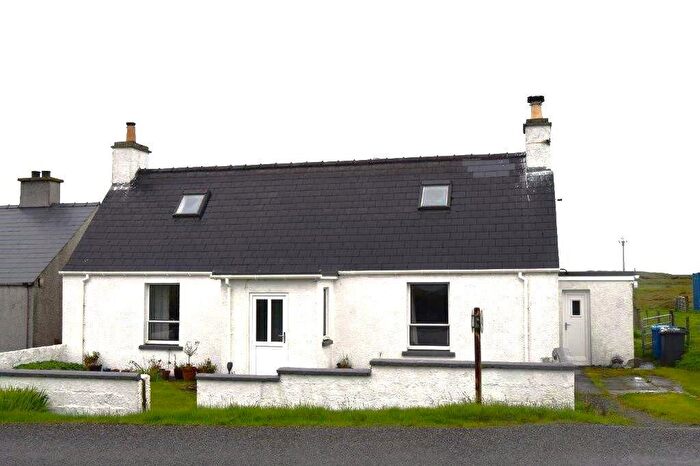 3 Bedroom Detached House For Sale In Cross, Isle Of Lewis, HS2