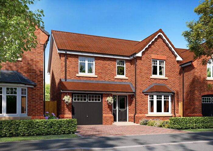 4 Bedroom Detached House For Sale In Shipley Lakeside, Derbyshire, DE75