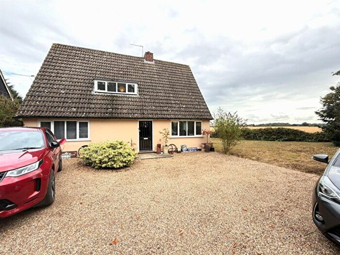 3 Bedroom Detached House To Rent In Badingham, IP13