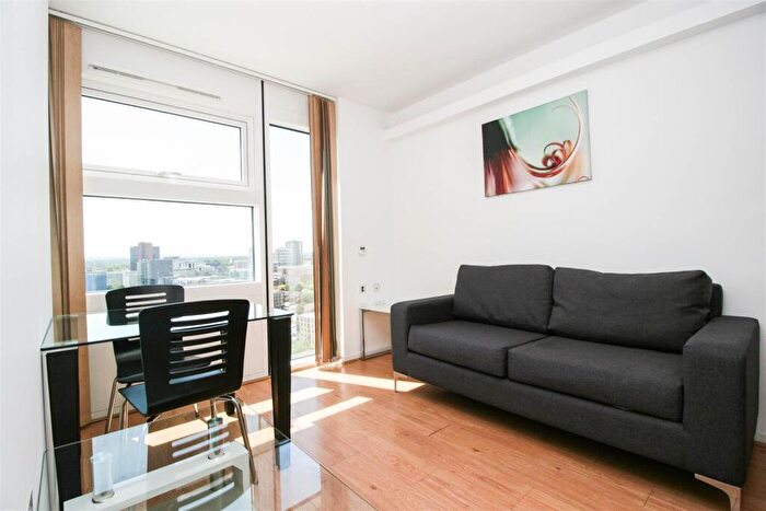 1 Bedroom Apartment To Rent In The Cube West, Wharfside Street, B1
