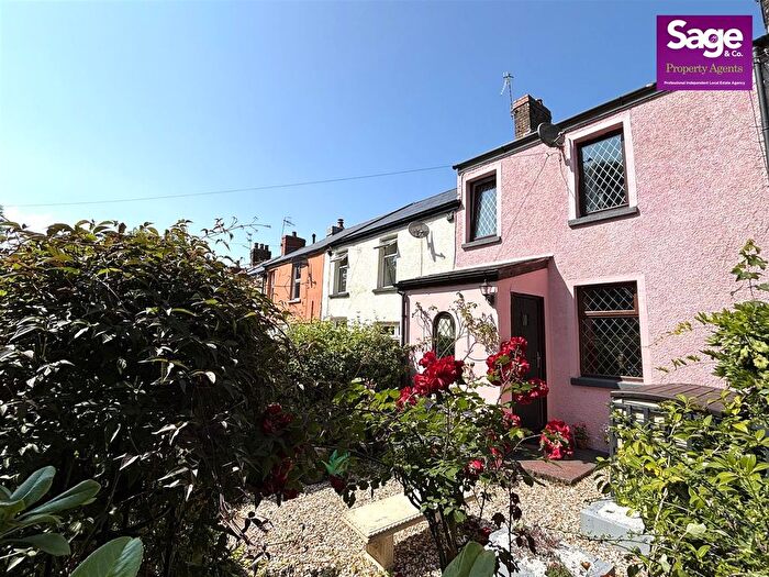 2 Bedroom Terraced House For Sale In Ty Coch Lane, Ty Coch, Cwmbran, NP44